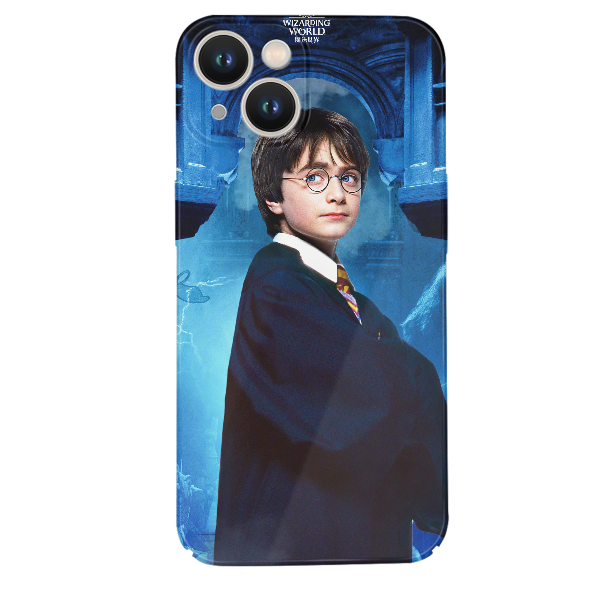 （画像用） Harry Potter ハリー・ポッターシリーズ 【iPhone 14シリーズ対応】ハードケース